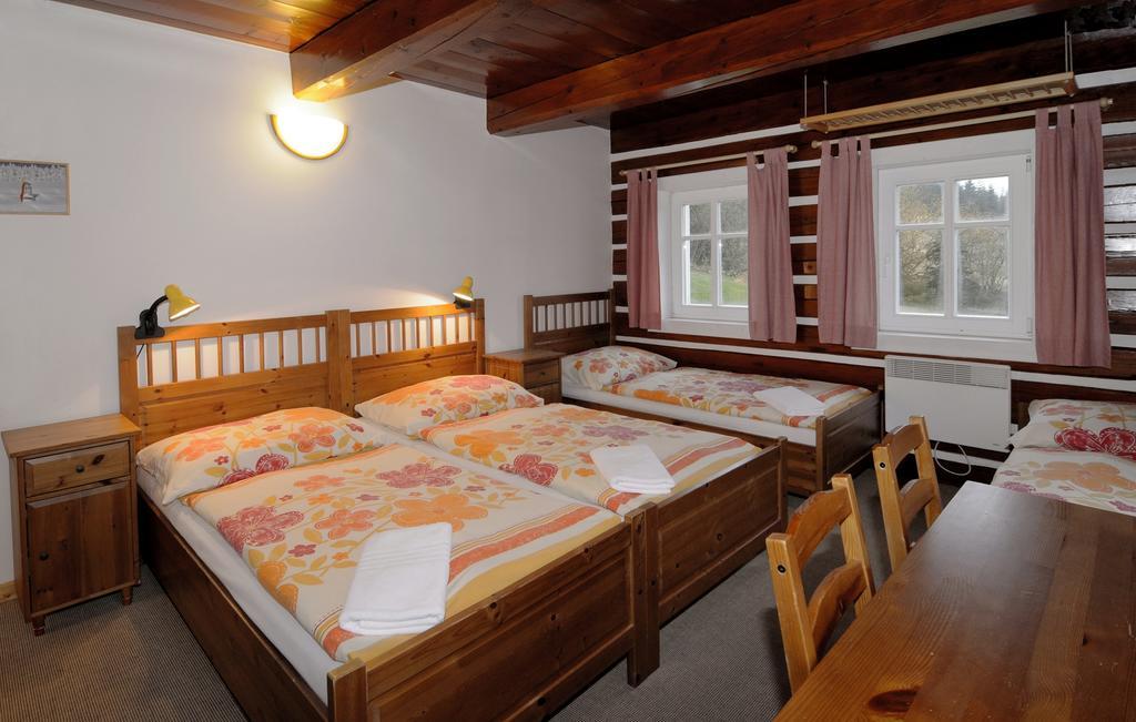 Penzion Apalucha Dolní Malá Úpa Chambre photo